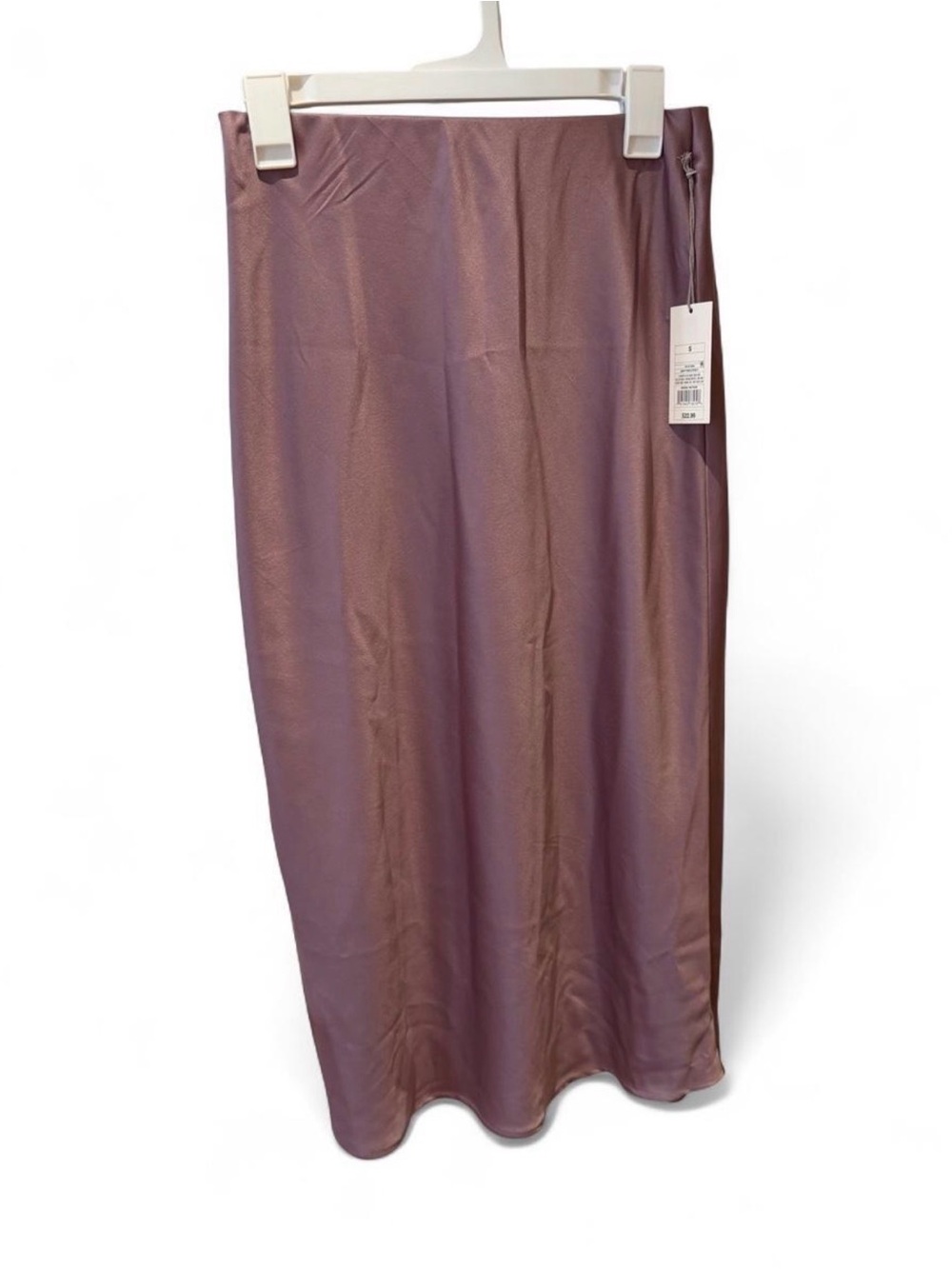 Lilac Purple Skirt